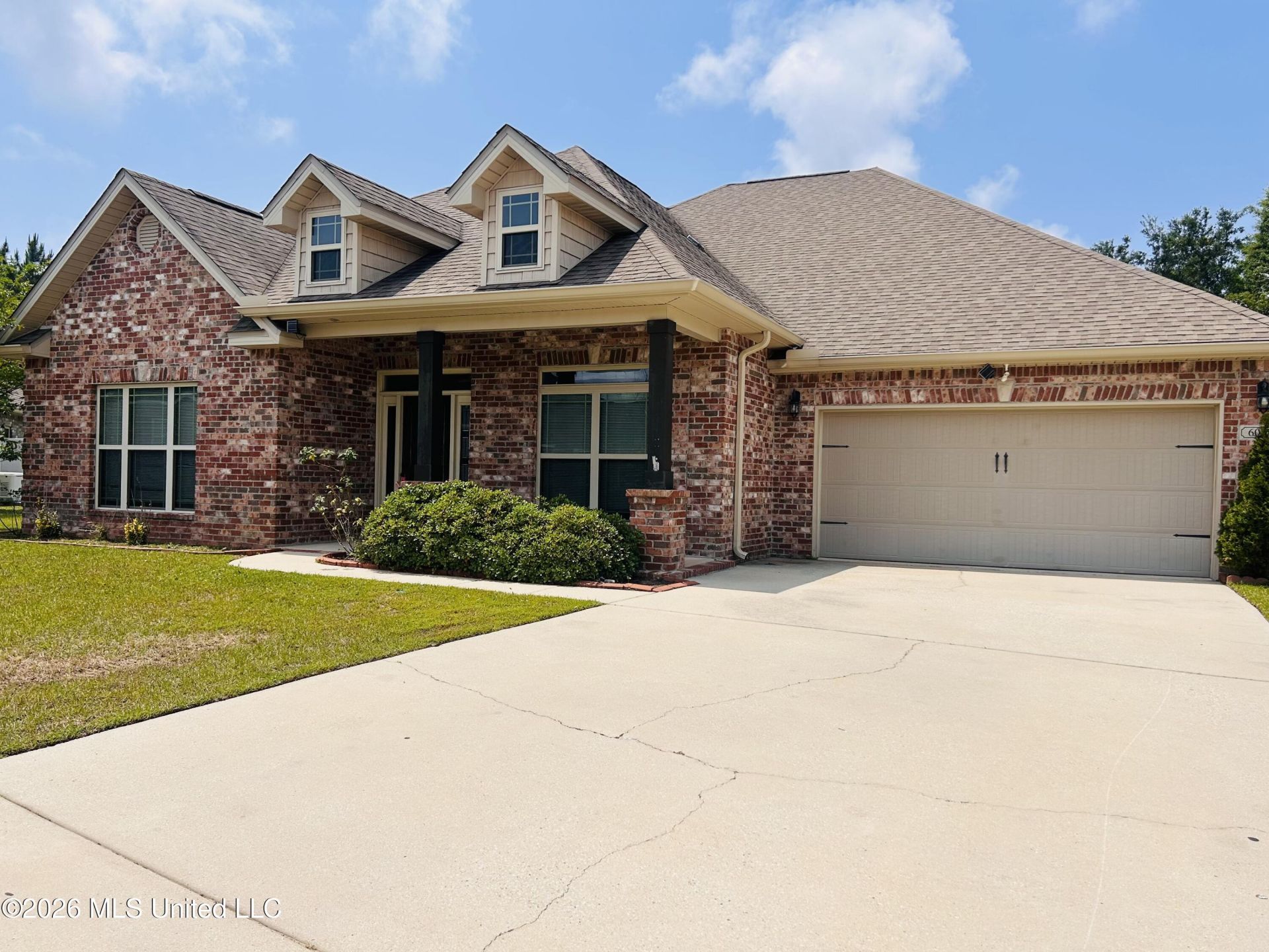 6038 Red Gate Drive, Long Beach, MS 39560 Main Photo