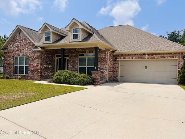 6038 Red Gate Drive, Long Beach, MS 39560