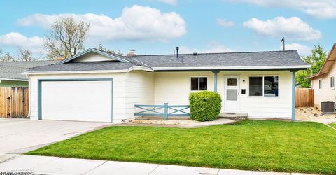 281 Devere Way, Sparks, NV 89431 Photo