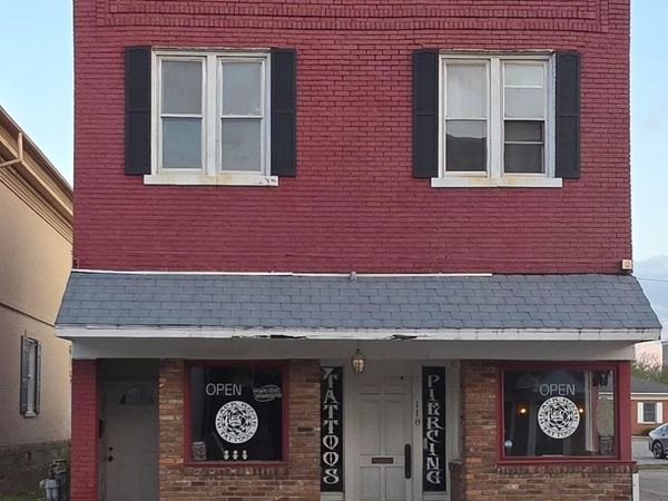 118 A N 2nd Street, Vincennes, IN 47591