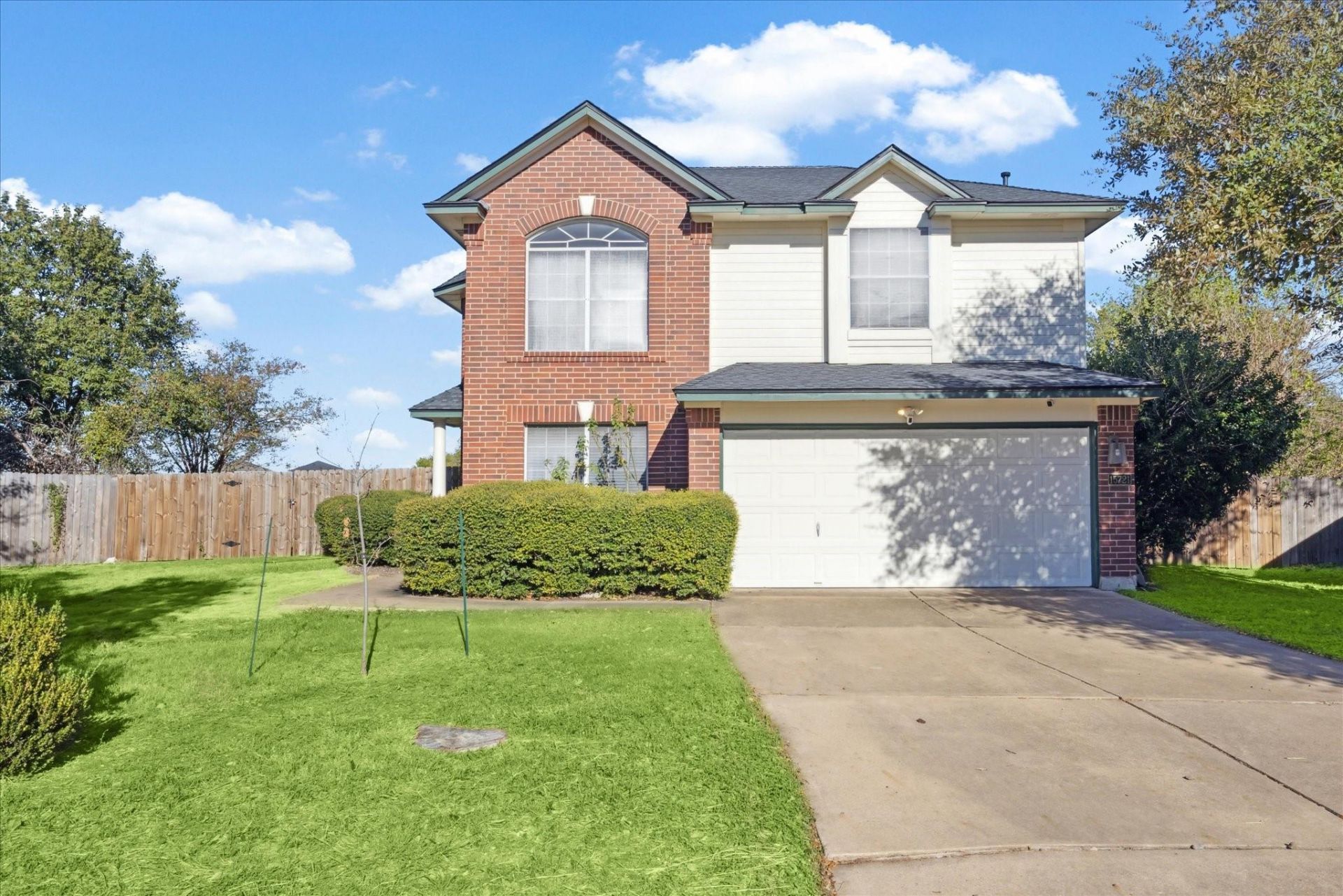 15721 Ecorio Dr, Austin, TX 78728 Main Photo