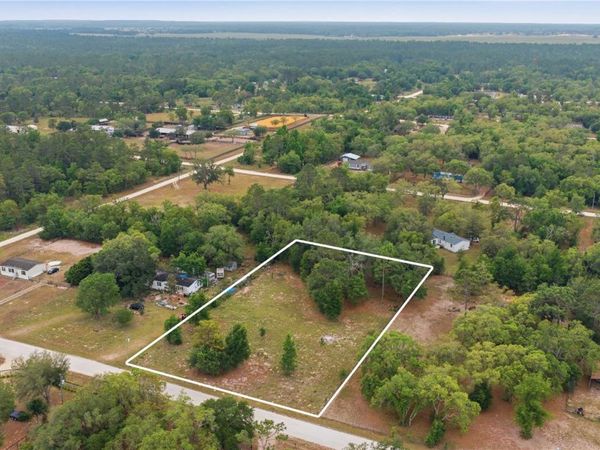 TBD SE 66 STREET , MORRISTON, FL 32668