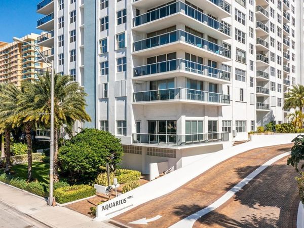 2751 S Ocean Dr , Unit 508S, Hollywood, FL 33019