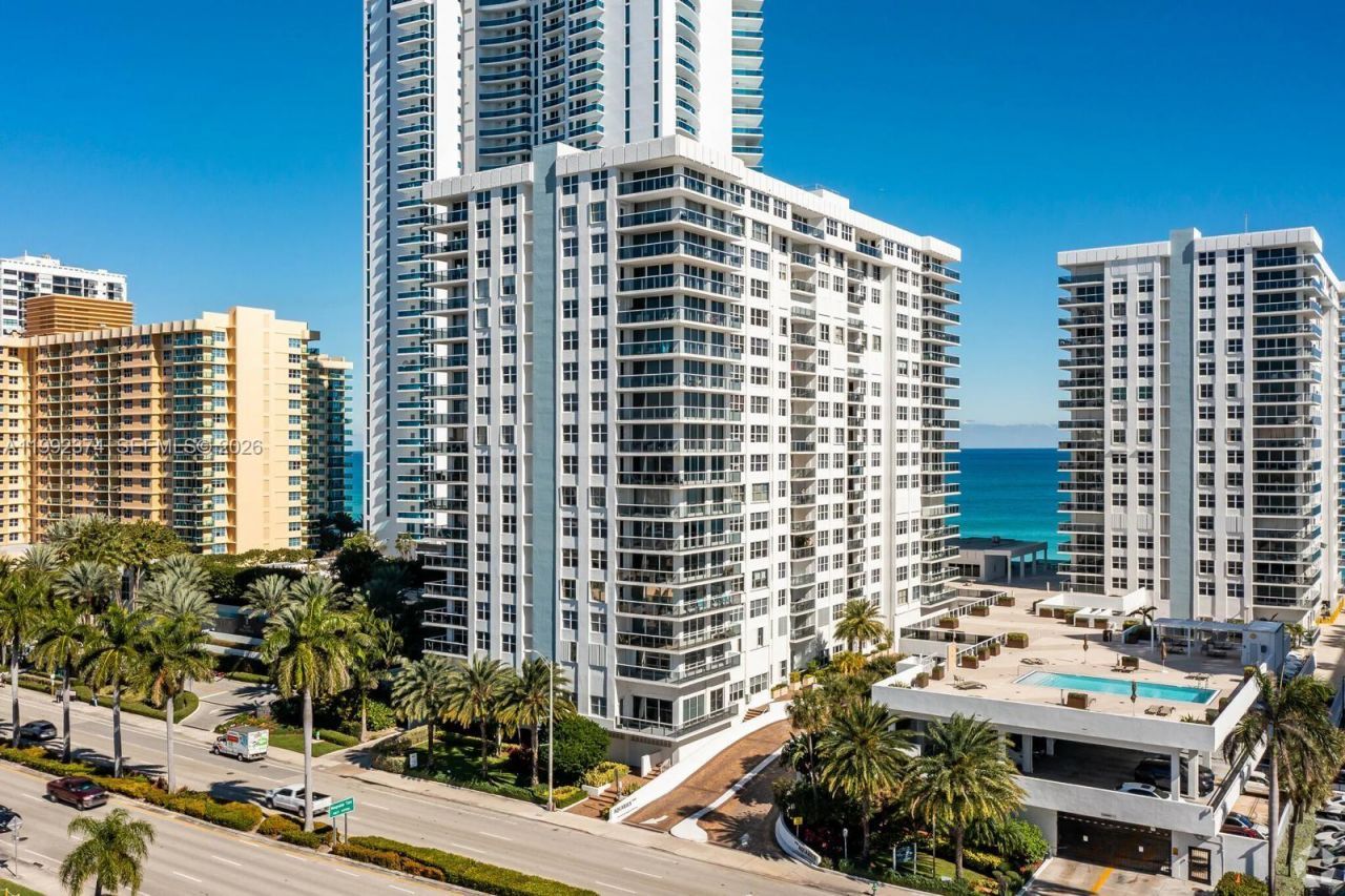 2751 S Ocean Dr , Unit 508S, Hollywood, FL 33019 Photo