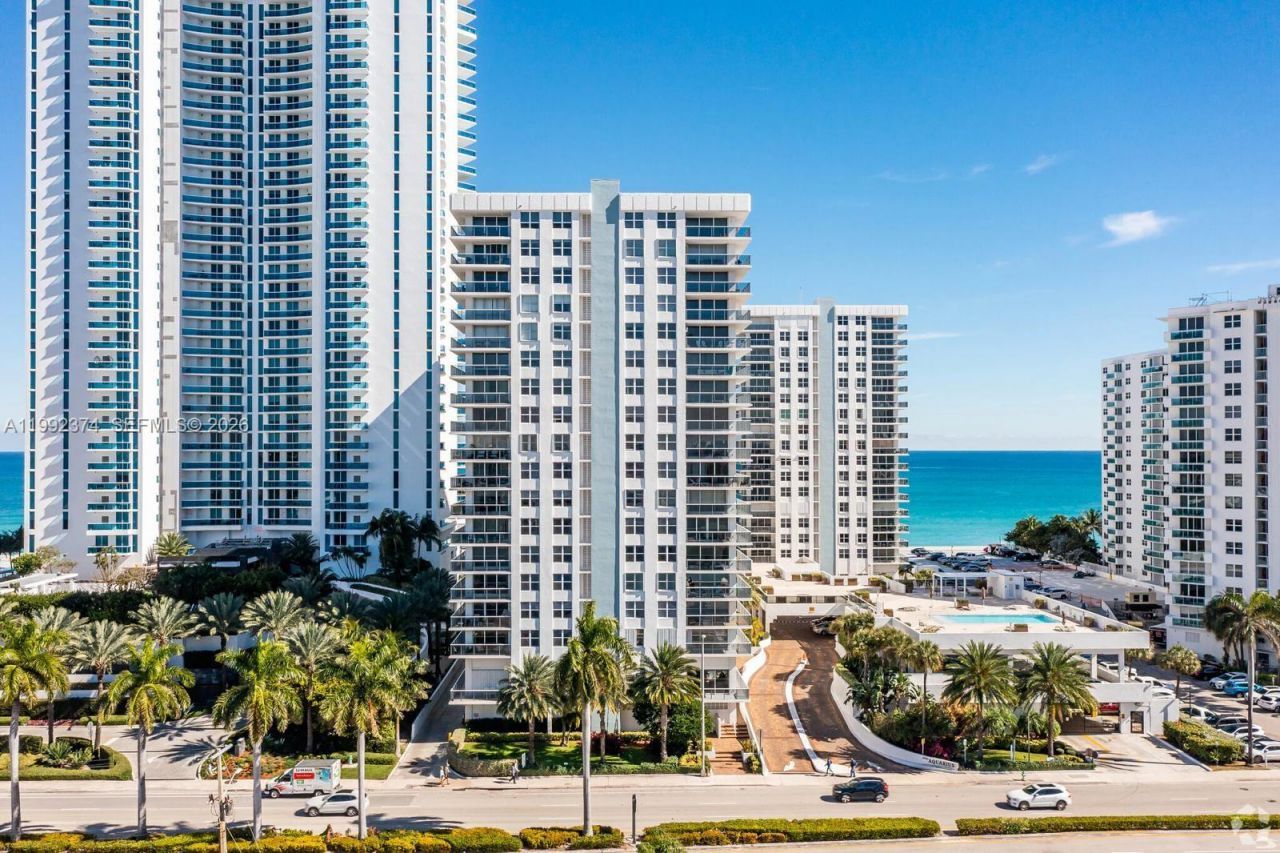 2751 S Ocean Dr , Unit 508S, Hollywood, FL 33019 Photo