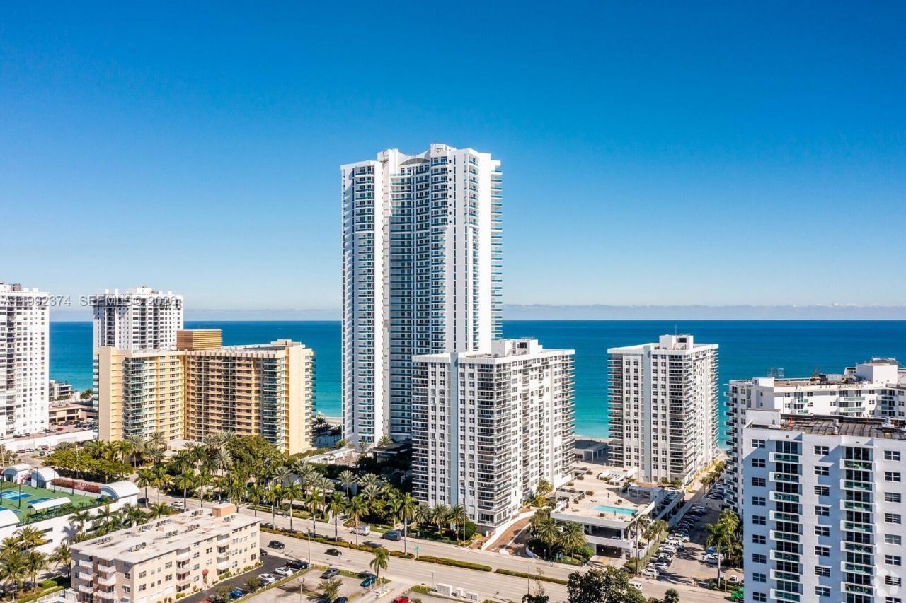 2751 S Ocean Dr , Unit 508S, Hollywood, FL 33019 Photo