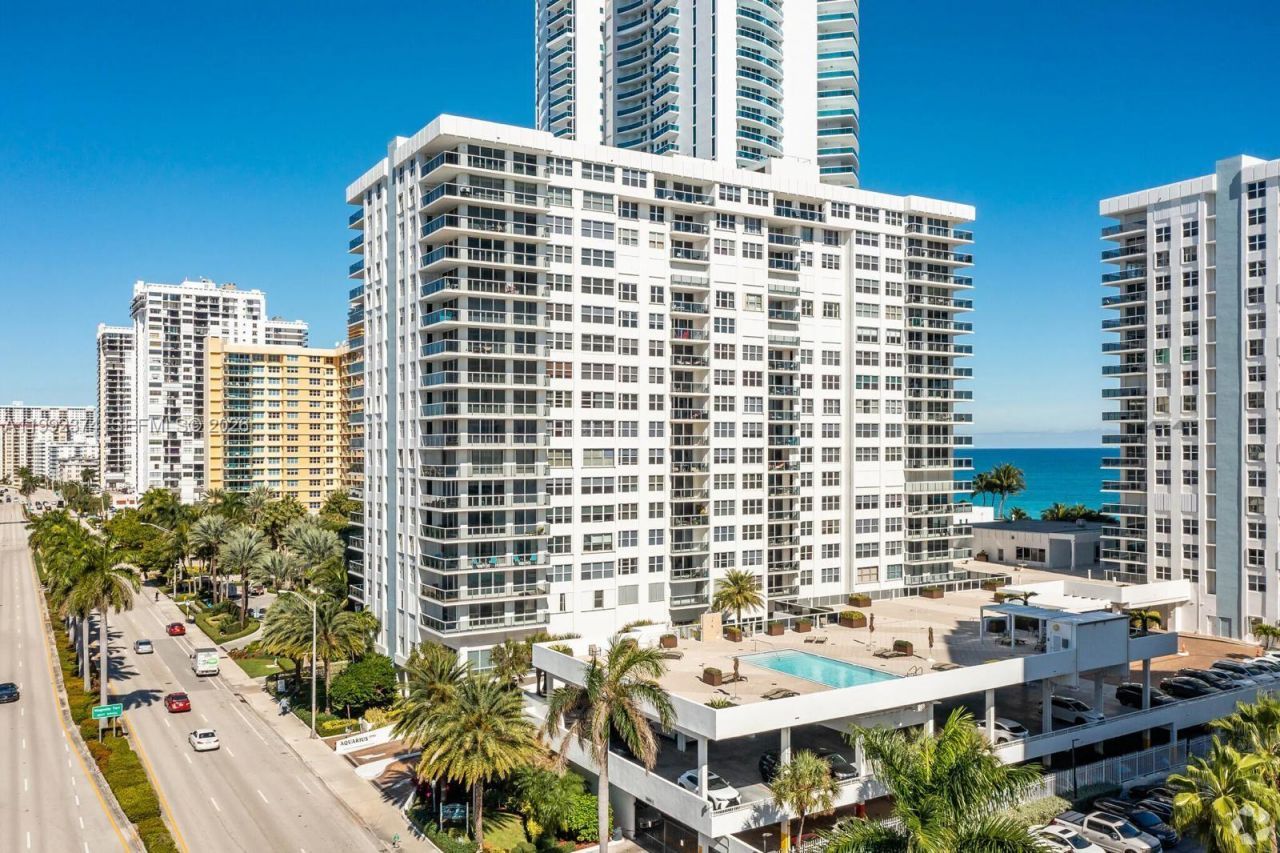 2751 S Ocean Dr , Unit 508S, Hollywood, FL 33019 Photo