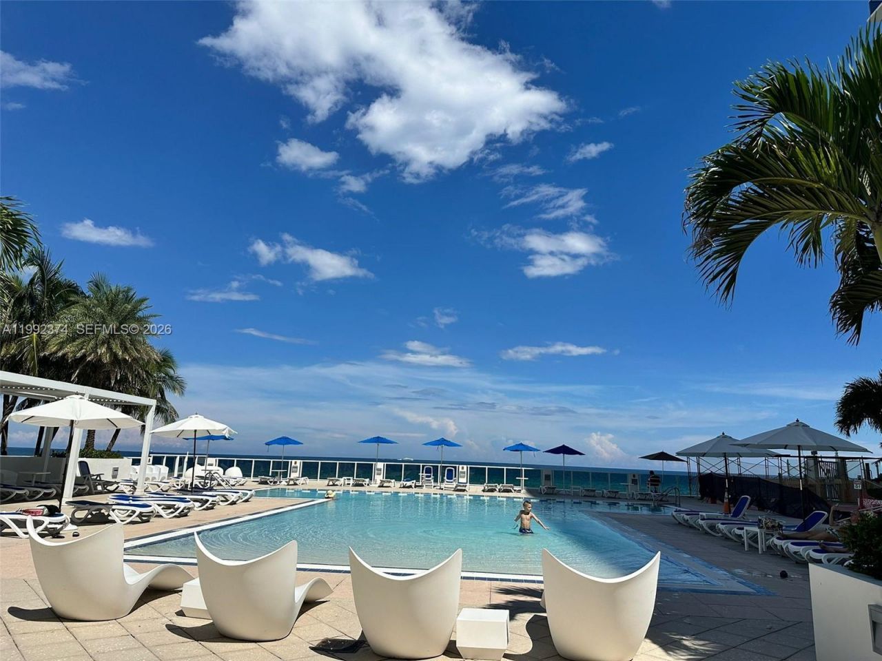 2751 S Ocean Dr , Unit 508S, Hollywood, FL 33019 Photo