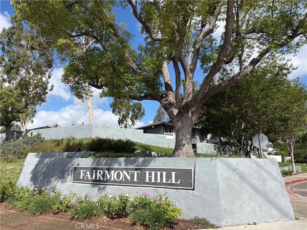 20470 Elm Hill Lane, Yorba Linda, CA 92886