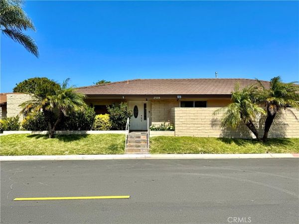 27121 Calle Caballero, Unit B, San Juan Capistrano, CA 92675