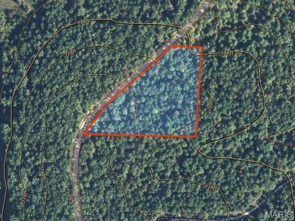 Tract 3 Carter 327 , Ellsinore, MO 63937