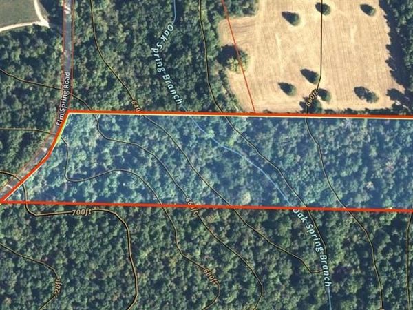 Tract 2 Carter 327 , Ellsinore, MO 63937