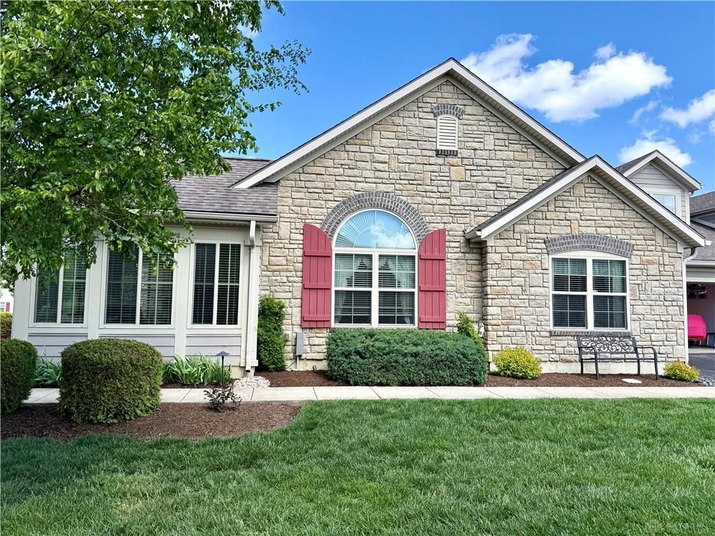 141 Scarborough Village Drive, Washington Township, OH 45458 Main Photo