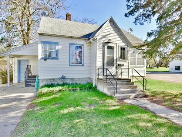 514 Central Avenue , Long Prairie, MN 56347