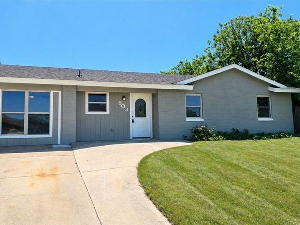 803 Kielman Drive , Copperas Cove, TX 76522