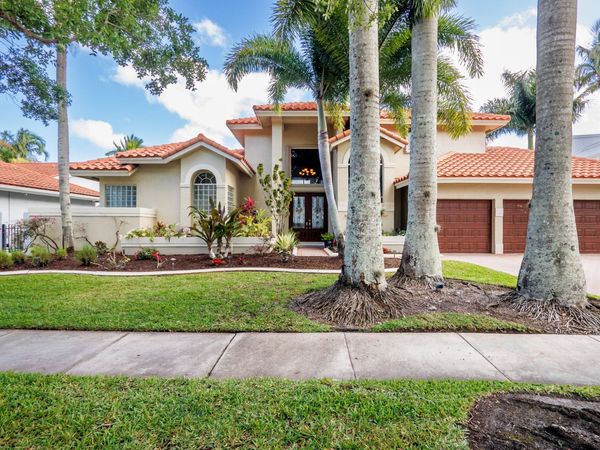 18142 NW 15th Court, Pembroke Pines, FL 33029