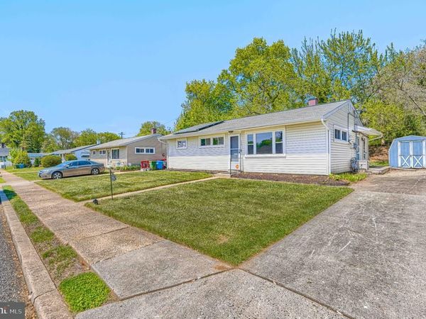 5506 ADLEIGH AVENUE , BALTIMORE, MD 21206