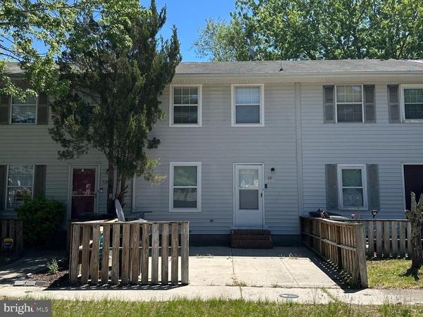 731 HEMLOCK STREET, SALISBURY, MD 21804