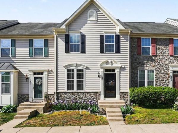 4604 ALLIANCE WAY, FREDERICKSBURG, VA 22408