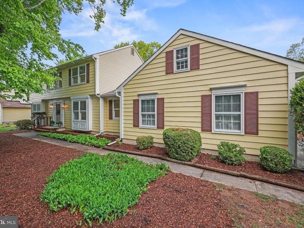 7 WHEATSTON COURT, PRINCETON JUNCTION, NJ 08550