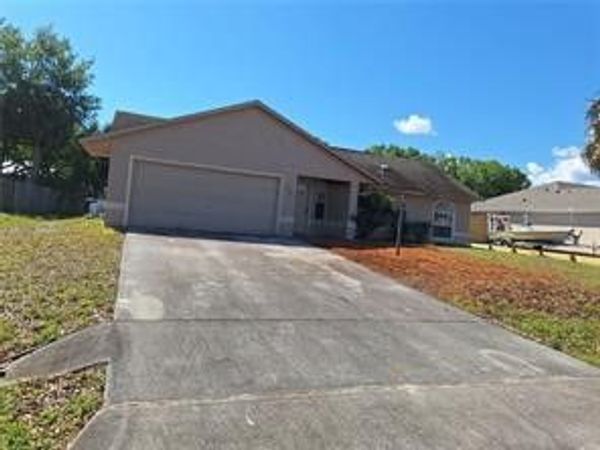 742 Capon Terrace, Sebastian, FL 32958