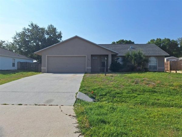 742 Capon Terrace, Sebastian, FL 32958