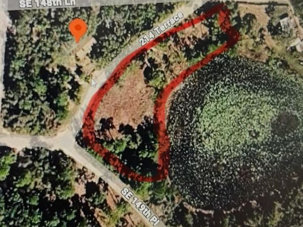 SE 214TH TERRACE , UMATILLA, FL 32784