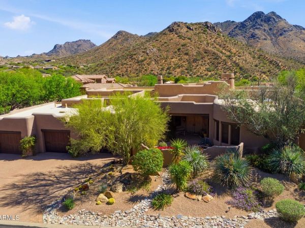11453 E DE LA O Road, Scottsdale, AZ 85255