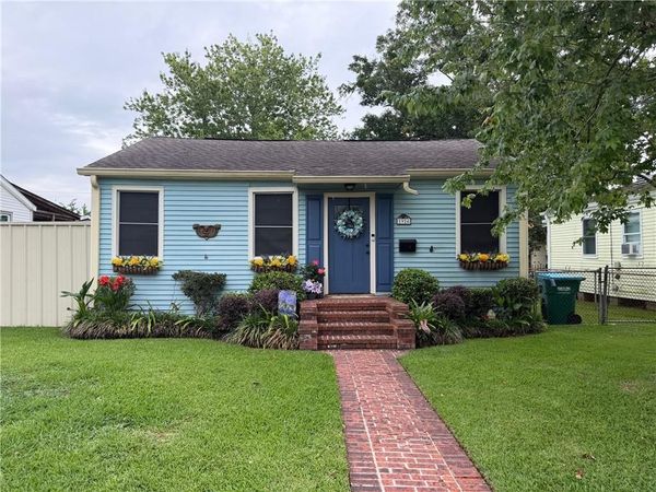 1924 KANSAS Avenue, Kenner, LA 70062