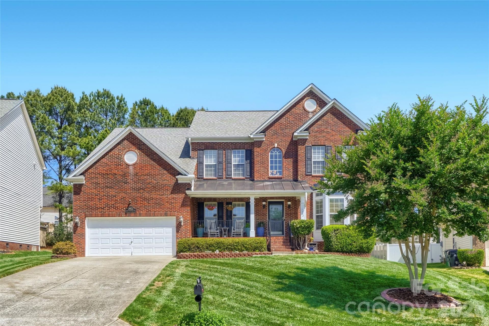 3922 Green Pasture Road, Charlotte, NC 28269 Main Photo