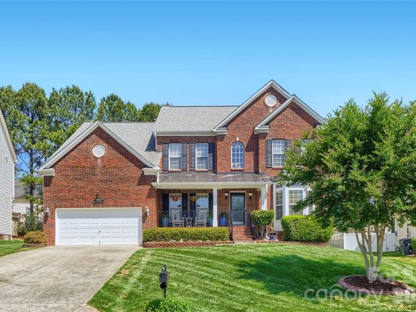 3922 Green Pasture Road, Charlotte, NC 28269
