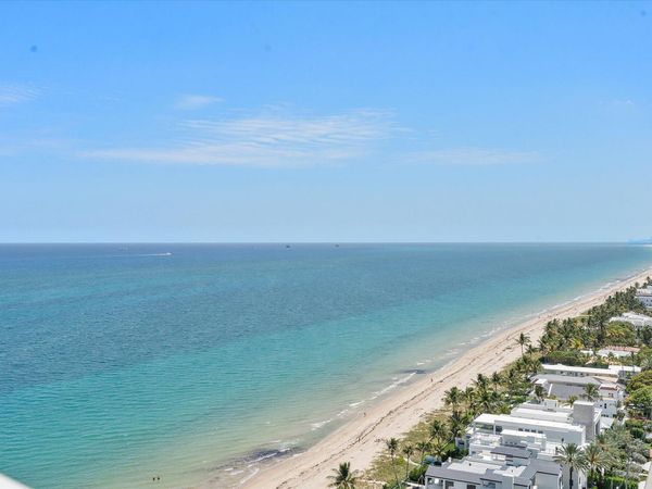 3200 N Ocean Boulevard, Unit 2106, Fort Lauderdale, FL 33308