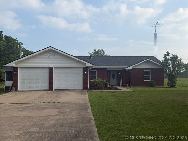 2168 High Hill Road, McAlester, OK 74501
