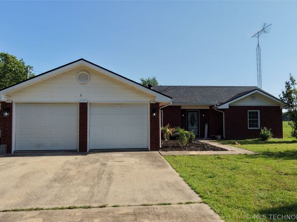 2168 High Hill Road, McAlester, OK 74501