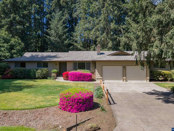 3576 Terrace Dr NW, Albany, OR 97321