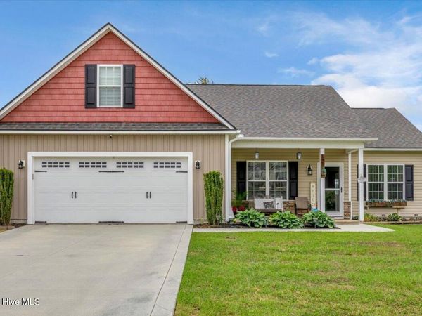 121 Buckhaven Drive , Richlands, NC 28574