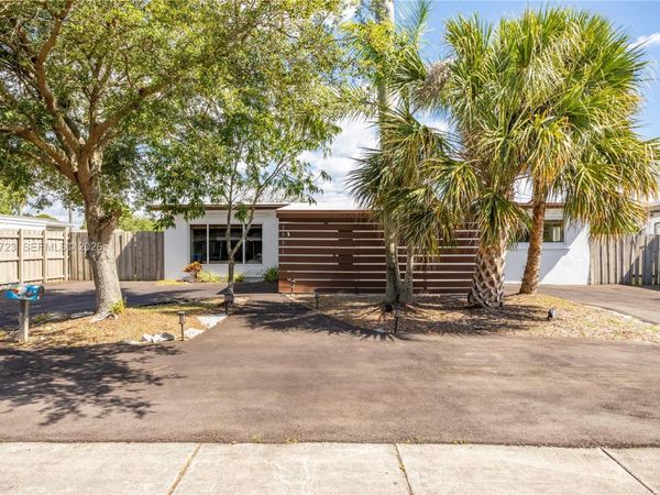 3331 SW 21st St , Fort Lauderdale, FL 33312