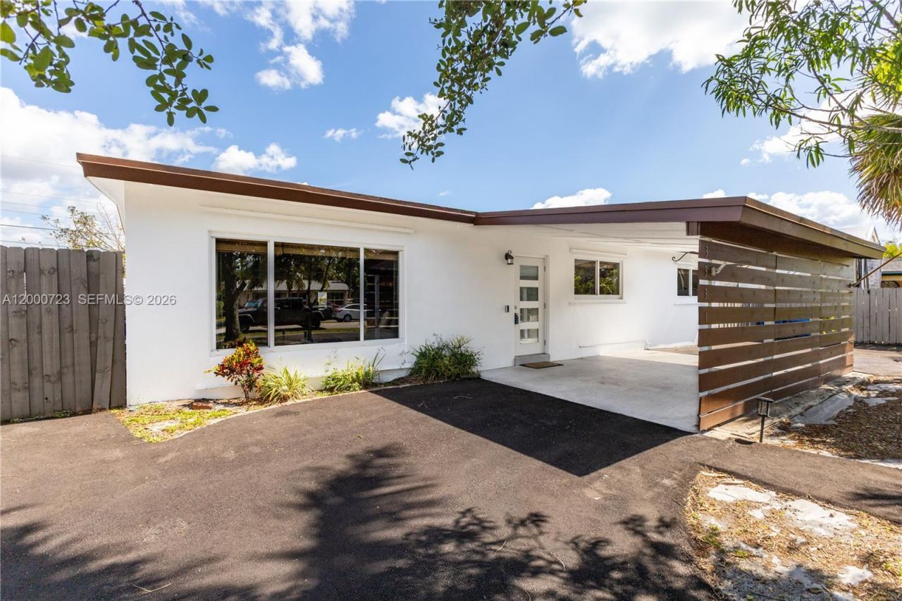 3331 SW 21st St , Fort Lauderdale, FL 33312 Photo