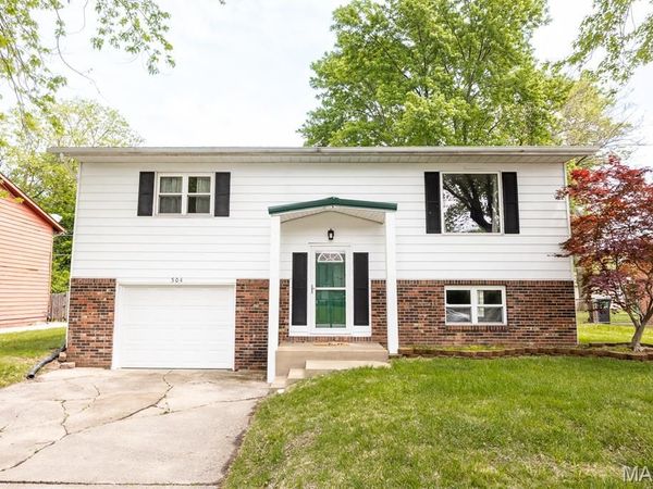 504 Joseph Drive, Fairview Heights, IL 62208