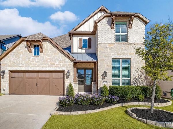 14328 Capridge Road , Fort Worth, TX 76008