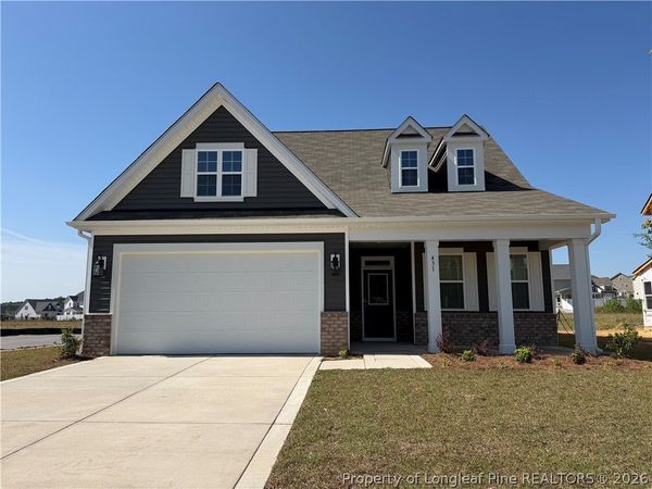 431 Copperleaf Drive, Fayetteville, NC 28311