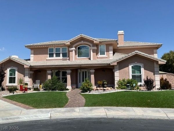 7718 Willow Cove Circle, Las Vegas, NV 89129