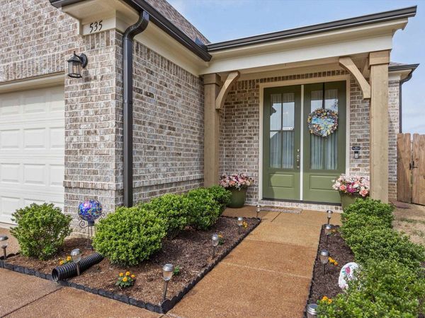 535 MAPLE ST, Oakland, TN 38060