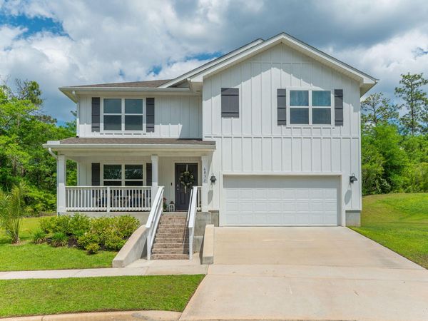 6831 Interlachen Lane, Laurel Hill, FL 32567