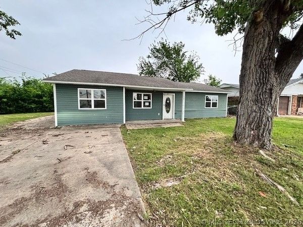 2106 N Hickory , McAlester, OK 74501