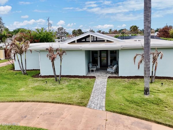 440 Norwood Avenue , Satellite Beach, FL 32937