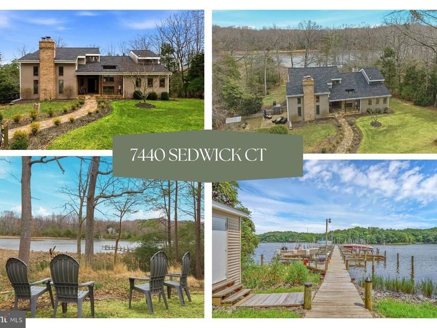7440 Sedwick Court, Saint Leonard, MD 20685 Main Photo