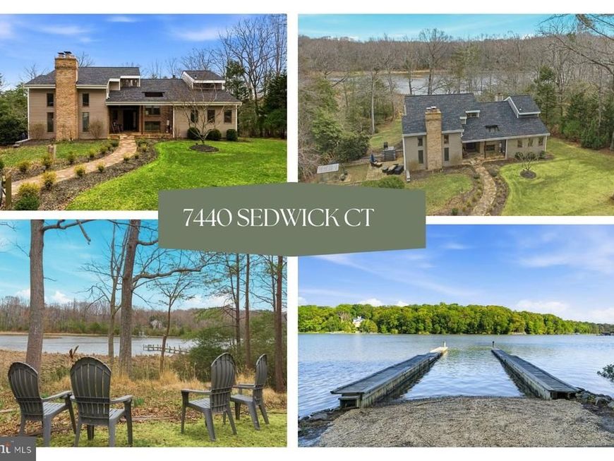 7440 Sedwick Court, Saint Leonard, MD 20685 Main Photo