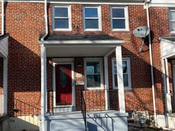 603 BRAESIDE ROAD , BALTIMORE, MD 21229