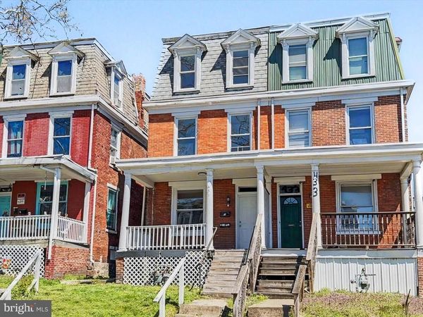 431 HUMMEL STREET, HARRISBURG, PA 17104